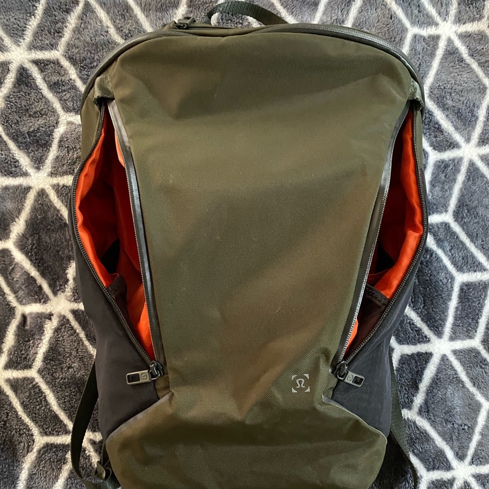 Lululemon backpack